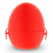 Jamyjob - Egg Masturbator Black Version - Red photo-3