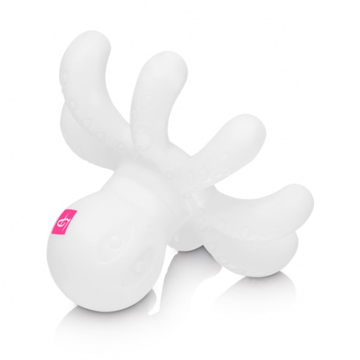 Lovers Premium - Body Octopus Massager - White photo