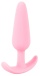 Cuties - Thin Mini Butt Plug - Pink photo-5