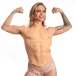 Master Series - Ripped Silicone Male Chest S photo-5