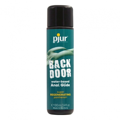 Pjur - Back Door Regenerating Waterbased - 100ml photo