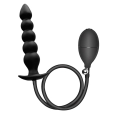 Nasstoys - Superior Inflantable Beads - Black 照片