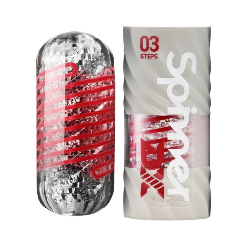 Tenga - Spinner DX 03 Steps Masturbator  照片