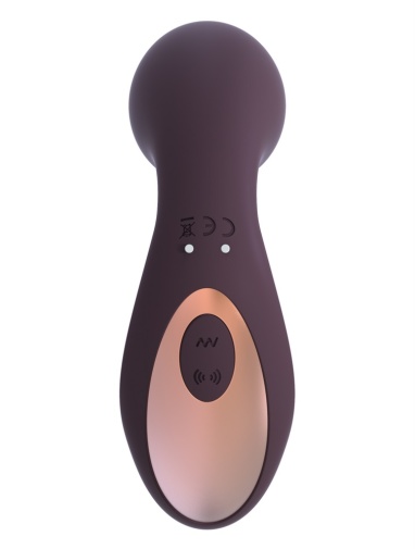 Irresistible - Desirable Bendable Vibrator - Purple photo