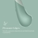 Womanizer - Vibe UltraWave Clitoral Vibrator - Sage 照片-5