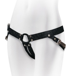 Adrien Lastic - Strap-On Harness - Black photo