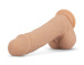 Real Fantasy - Mason Thrusting Vibro Dildo - Skin photo-6