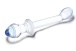 Glas - 9.5" Double Play Dual-Ended Dildo photo-4