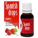 Cobeco - Spanish Fly Rasberry Romance - 15ml photo-3