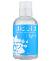 Sliquid - H2O Naturals Lube - 125ml