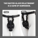 Chisa - Fulfilled Strap-On Harness - Black 照片-2