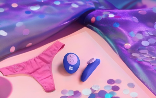 Romp - Party 振動器 - 紫色 照片