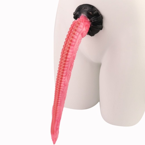 FAAK - Lord Octopus Dildo M - Squidgy 照片