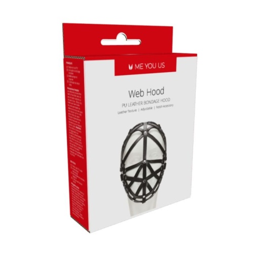 Me You Us - Web Hood - Black 照片