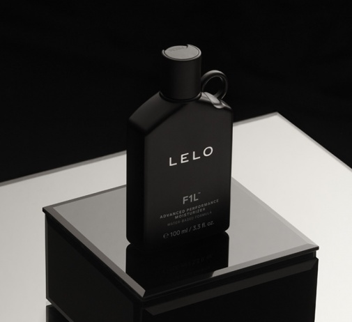 Lelo - F1L 水性润滑剂 - 100ml 照片