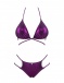 Obsessive - Balitta 2 pcs Set - Purple - M photo-8