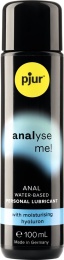 Pjur - Analyse me! 轻松肛交玻尿酸水性润滑剂 - 100ml 照片