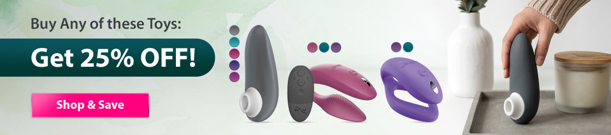 -25OFF Lovehoney March