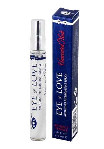 EOL - Men Arousing 男用费洛蒙香水喷雾 - 10ml 照片