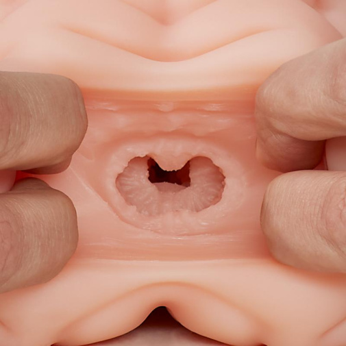 XTC - Brain Hacker DX Masturbator photo