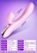 Erocome - 海豚座 陰蒂刺激按摩棒 - 粉紅色 照片-14