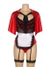 Ohyeah - Red Riding Hood Costume - 3XL photo-7