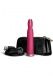 FOH - Rechargeable Rabbit Bullet - Hot Pink photo