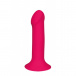 Adrien Lastic - 6.6'' Silicone Dildo - Red photo