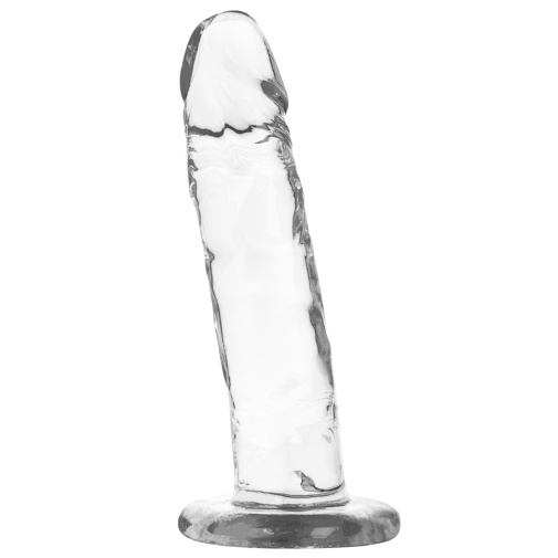 X Ray - 18cm Realictic Dildo - Clear photo