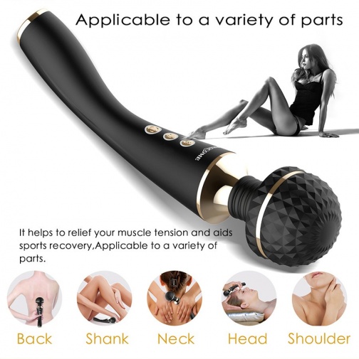 Erocome - Cr. Austrilis - Black photo