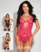 STM - Love Scene Bustier Set - Pink - L photo-3