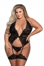 STM - Shooting Star Body - Black - Queen Size photo