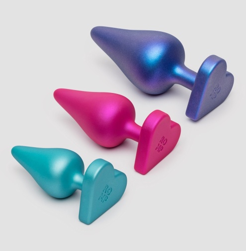 Romp - Luster Butt Plug Set photo