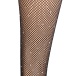 Ohyeah - Lace Rhinestone Stockings - Black - S photo-9