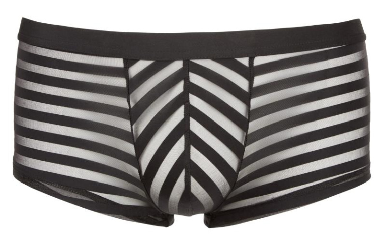 Svenjoyment Underwear - 條紋內褲 - 黑色 - XL 照片