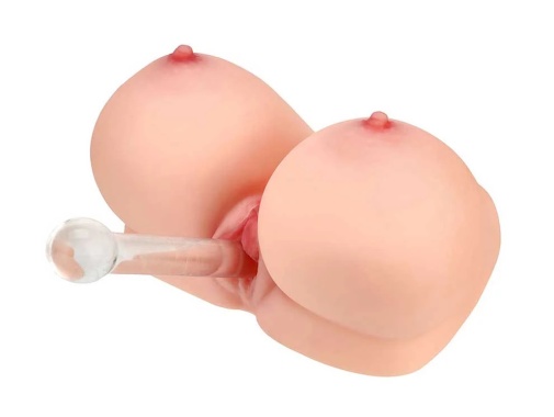 Jorokumo - Lips & Breasts 2.3kg Masturbator 照片