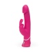 Happy Rabbit - Realistic Rabbit Vibrator - Pink photo