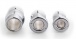 MT - Hollow Anal Plug S-size - Silver photo-5