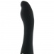 FOH - Rechargeable Come Hither G-Spot Vibrator - Black photo-4