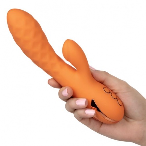 CEN - CalDream Newport Beach Babe Vibrator - Orange photo