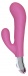 The G-Spot Shaped Twin vibe offers exception internal stimul... Mae B - G-Spot Twin Vibe - Pink photo