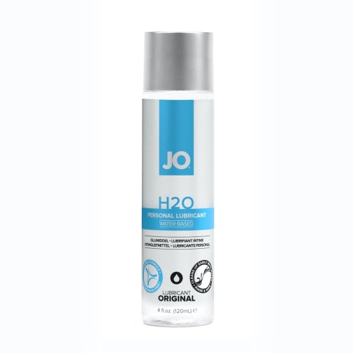 JO - H2O 水性潤滑劑 - 120ml 照片