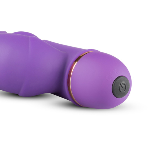 Teazers - Rabbit Vibrator - Purple photo