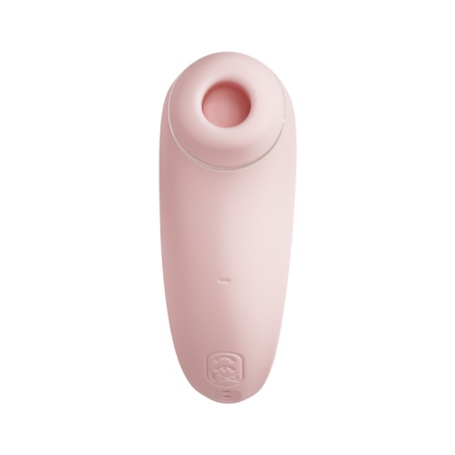 SVAKOM - Fatima Remote Controlled Rabbit Vibrator - Pink 照片