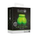 Ouch - Glow In Dark Ball Bag - Green photo-5