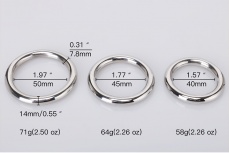 MT - Cock Ring 40mm photo