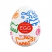 Tenga - Egg Keith Haring Street photo