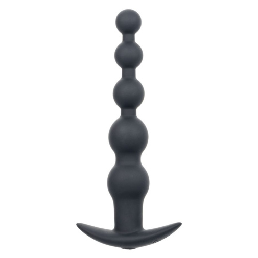 CEN - X-5 Power Vibro Anal Beads - Black photo