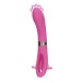 Loveline - Double Sided Flapping Vibrator - Pink 照片