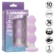 CEN - Lavender Haze Beaded Vibro Plug - Purple 照片-9